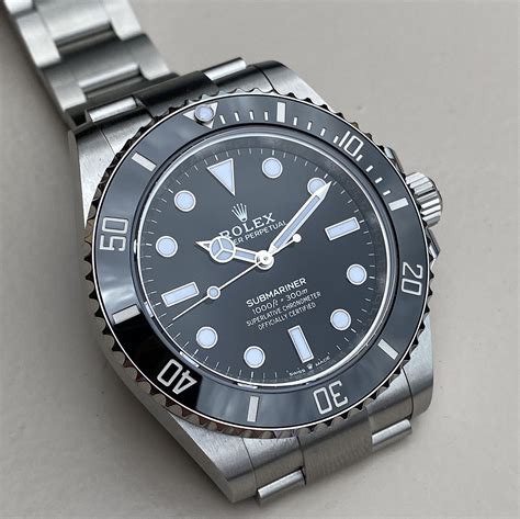 rolex 124000|Rolex submariner 124060 price.